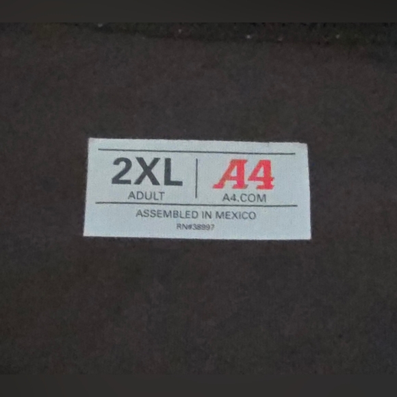 Thin Blue Line Performance Shirt - Picture 4 of 4